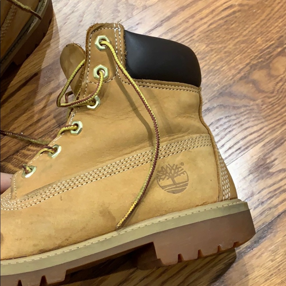 Timberlands - Picture 4 of 6